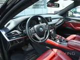 BMW X6 50i. Model 2018.