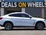 BMW X6 50i. Model 2019. 