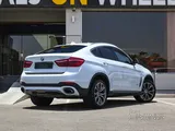 BMW X6 50i. Model 2019. 
