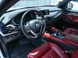 BMW X6 50i. Model 2019. 
