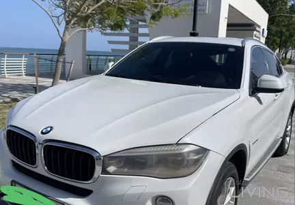 BMW X6  2015