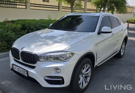 BMW X6  2017