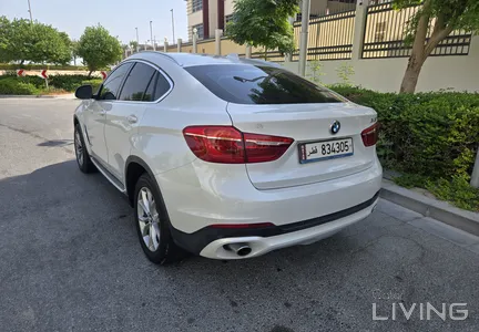 BMW X6  2017