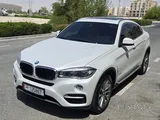 Bmw X6 / V6 HIGH option 2016