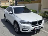 Bmw X6 / V6 HIGH option 2016