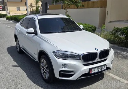 BMW X6  2016