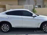 Bmw X6 / V6 HIGH option 2016