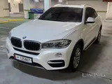BMW X6 / V6 HIGH OPTION LOW KM Big screen
