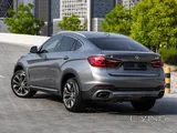 BMW X6 v8 2018