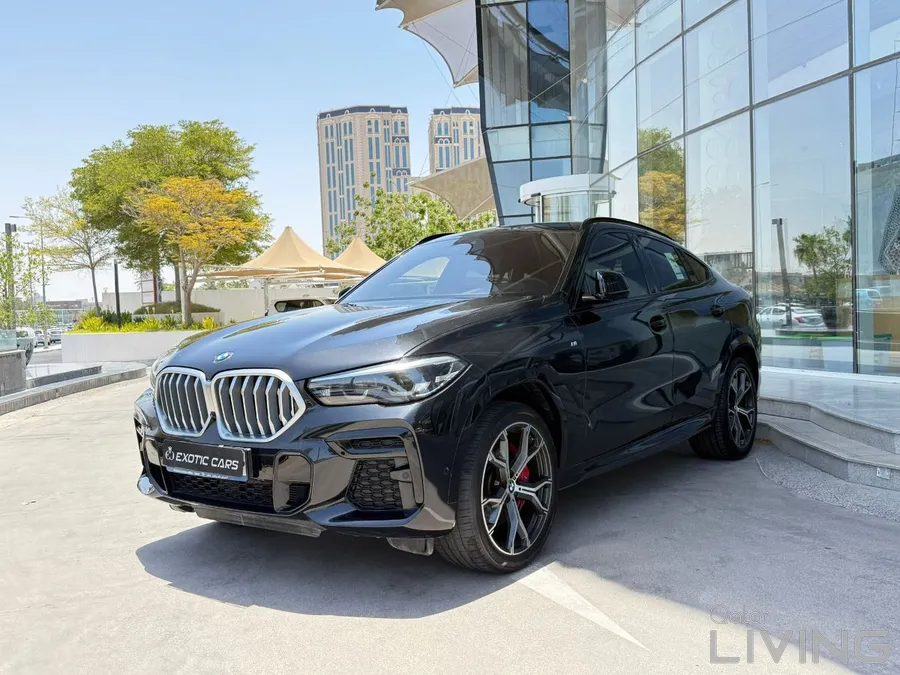 BMW X6 XDrive 40 2022
