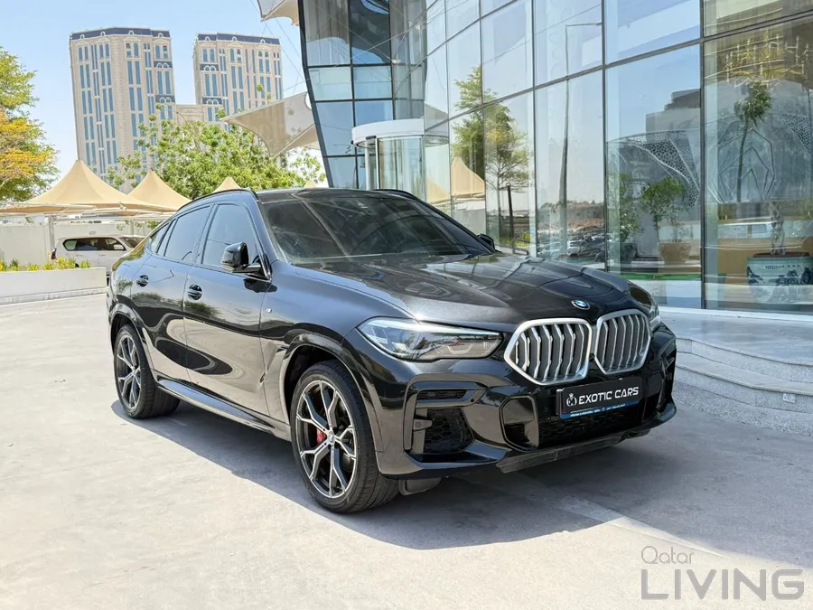 BMW X6 XDrive 40 2022