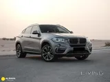 BMW X6 XDRIVE 50i