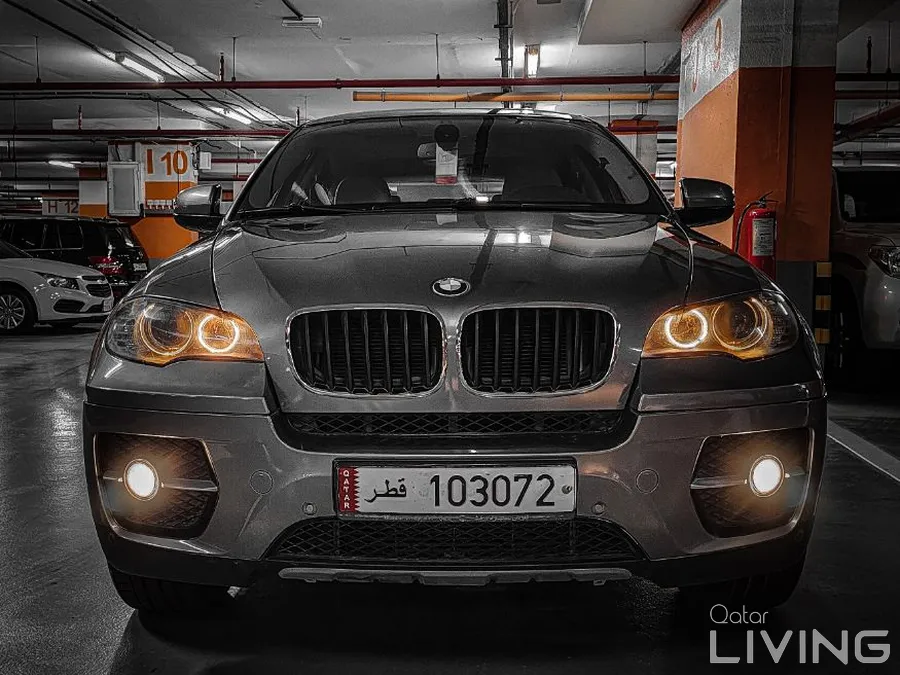 BMW X6 xDrive35i 2012 low mileage zero accidents
