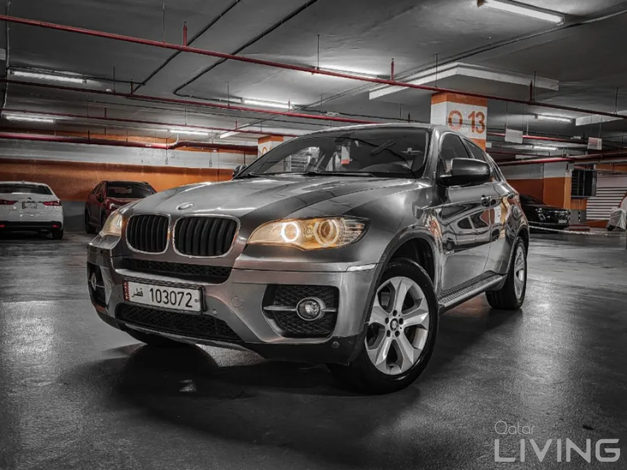 BMW X6 xDrive35i 2012 low mileage zero accidents