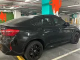 Bmw x6m 2018 Black Edition 575 HP