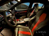 Bmw x6m 2018 Black Edition 575 HP