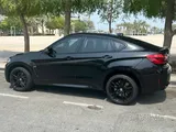 Bmw x6m 2018 Black Edition 575 HP