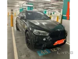 Bmw x6m 2018 Black Edition 575 HP