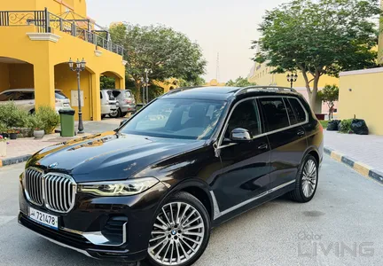 BMW X7  2022