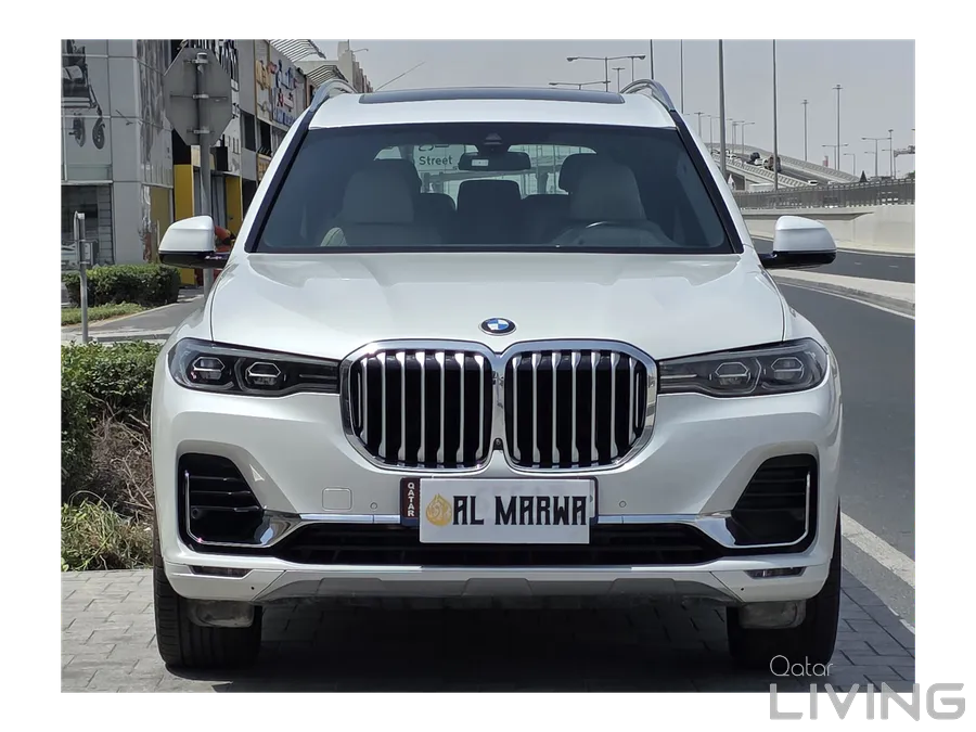 BMW X7 2020 V6