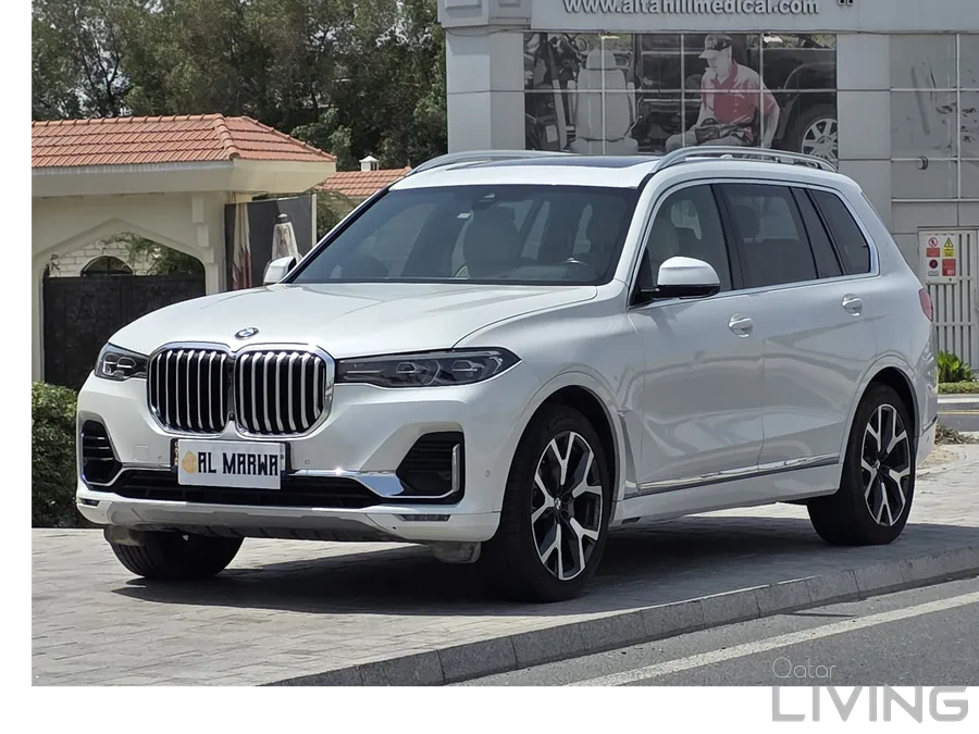 BMW X7 2020 V6