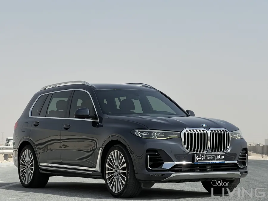 Bmw x7 40i 2022
