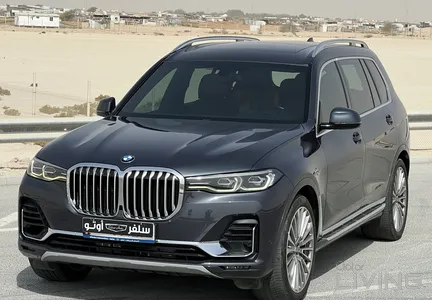 BMW X7  2022