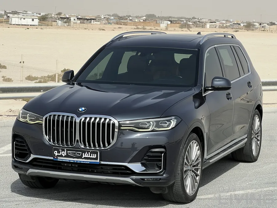 Bmw x7 40i 2022