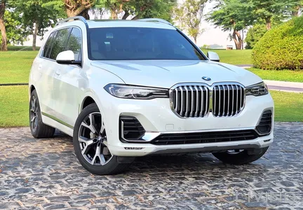 BMW X7 40i  2020