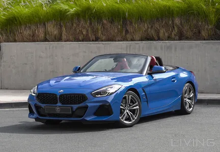 BMW Z4  2021