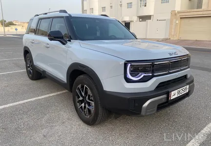 Baic BJ40 C  2025
