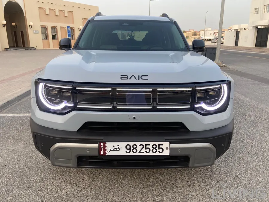 Brand new baic bj30