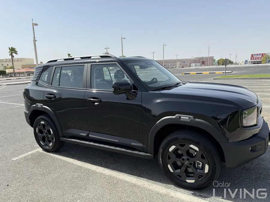 Brand New Jetour T1 Luxury-2026 Model | Doha Import