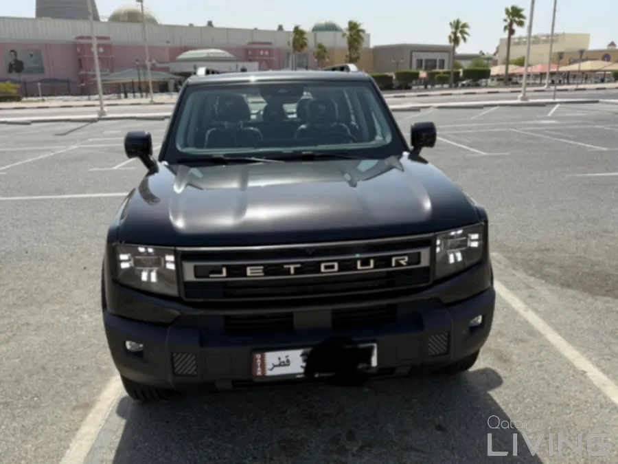Brand New Jetour T1 Luxury-2026 Model | Doha Import