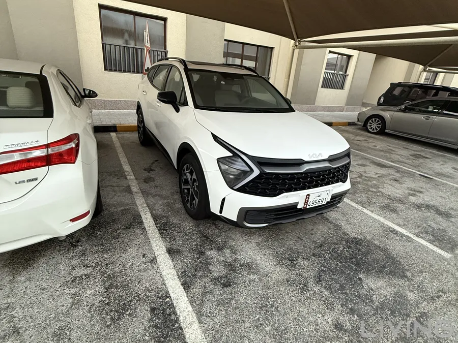 Brand New Kia Sportage 2025 Full Option - 1.5 Turbo