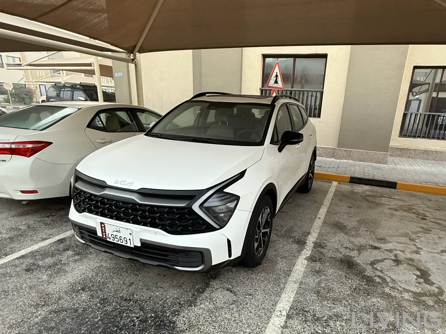 Brand New Kia Sportage 2025 Full Option - 1.5 Turbo
