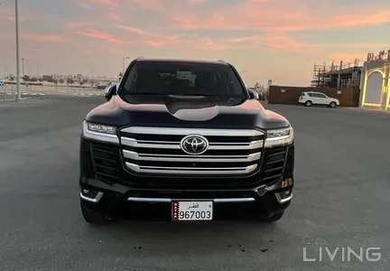 Toyota Land Cruiser VXR Twin Turbo 2023