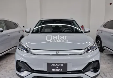 BYD ATTO3  2024
