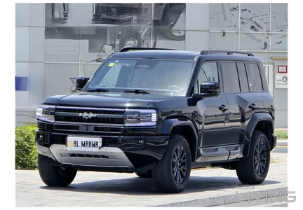 BYD Leopard 5 2025