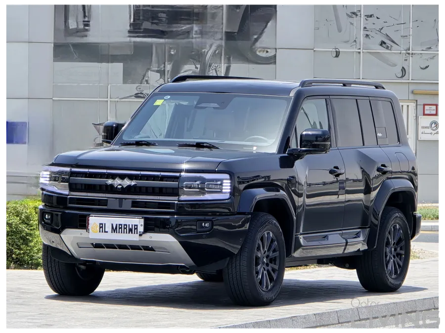 BYD Leopard 5 2025