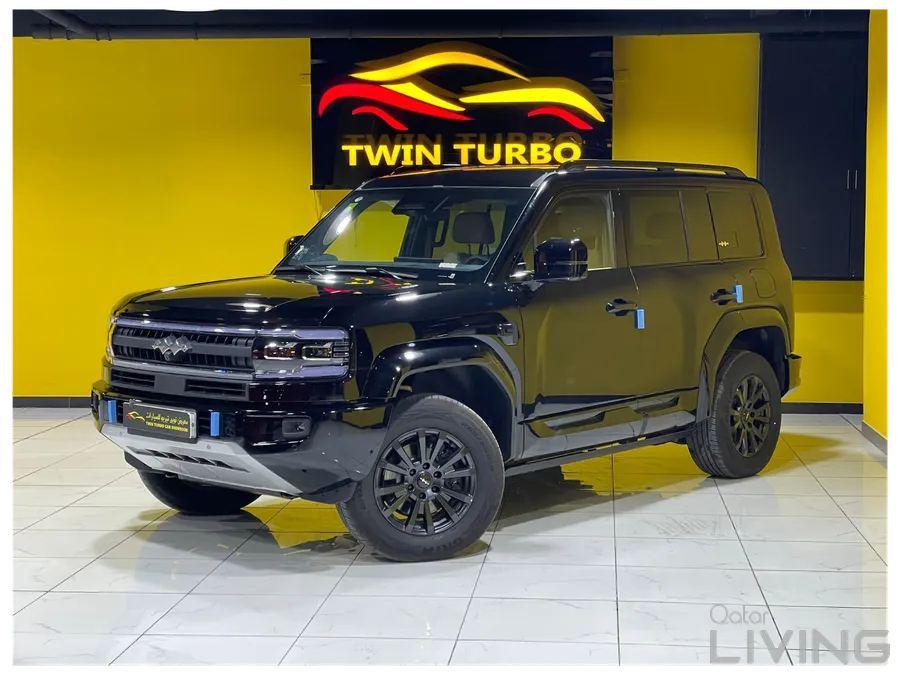 BYD Leopard 5 2025 Brand New