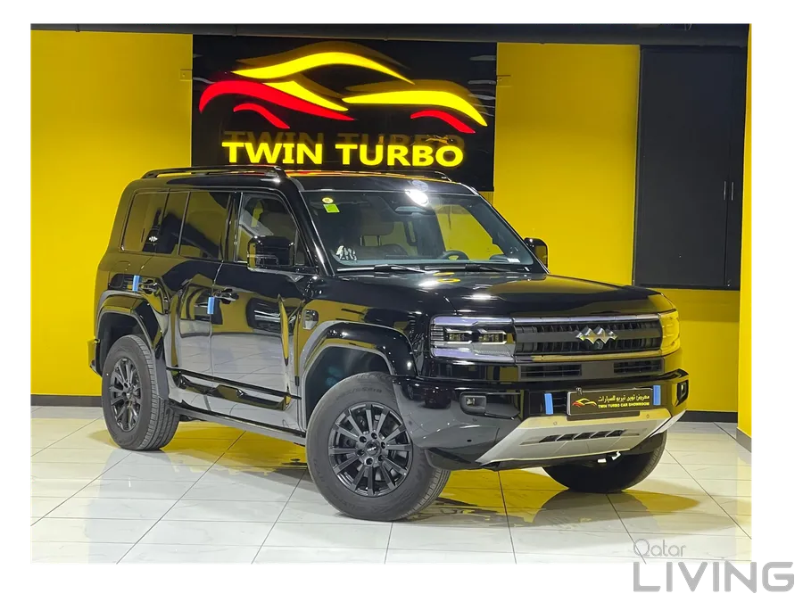 BYD Leopard 5 2025 Brand New