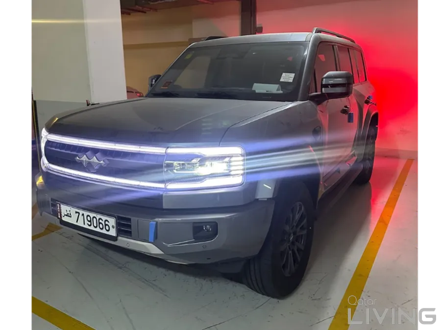 BYD LEOPARD 5 Ultra 2025