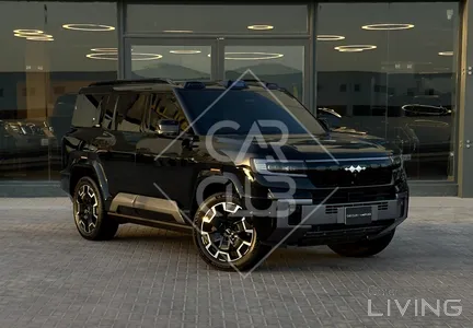 BYD Leopard 8 2025