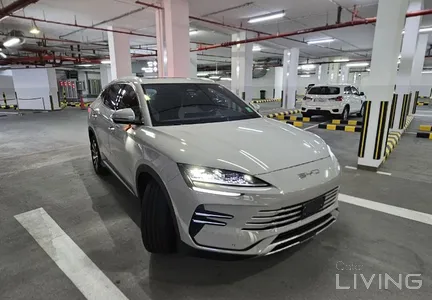 BYD Song  2024
