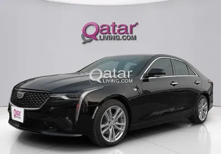 Cadillac CT4  2020