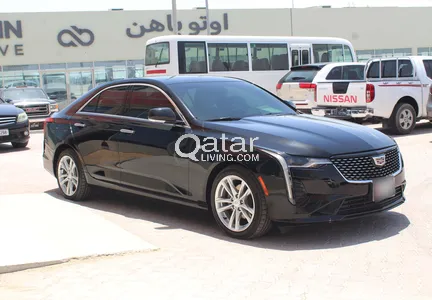 Cadillac CT4  2020