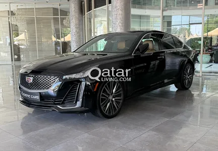 Cadillac CT5  2023
