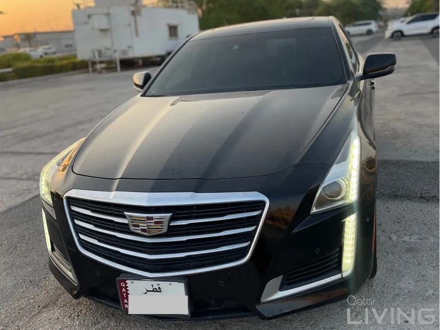 Cadillac CTS