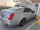 Cadillac cts, 2.0 turbo charged